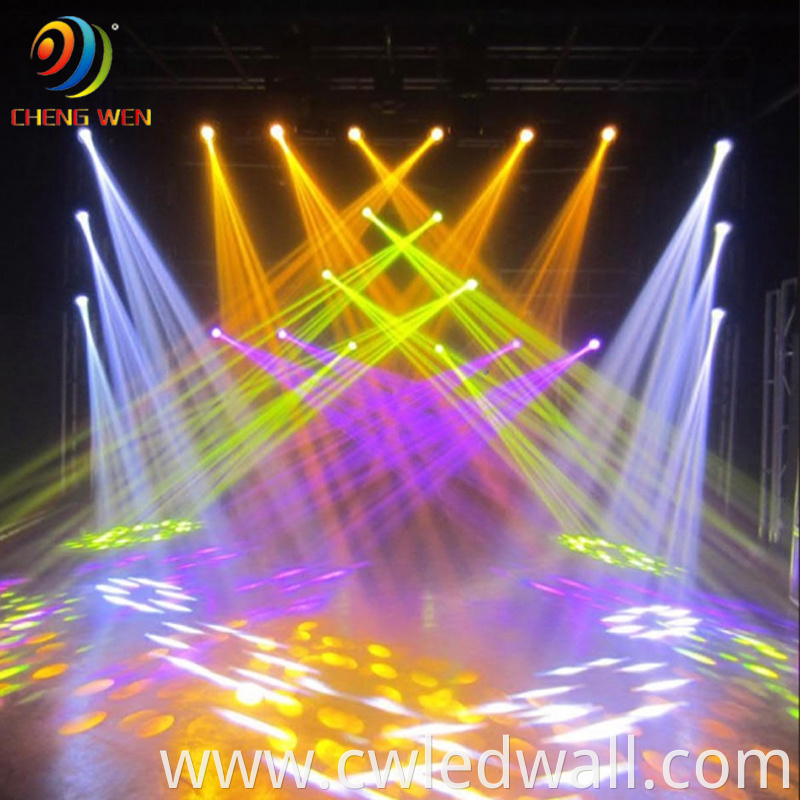 DJ Disco 260w beam 9R dj